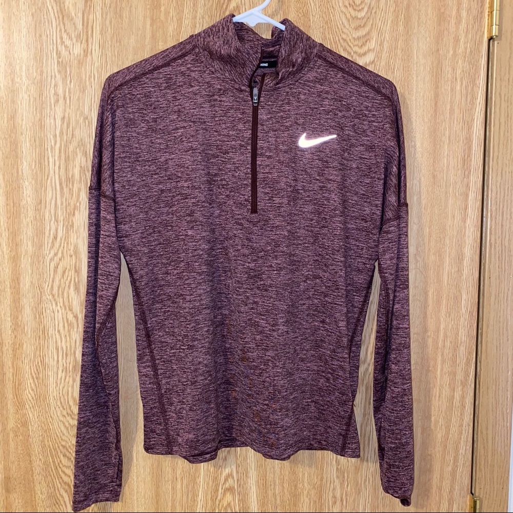 Nike Running Half Zip